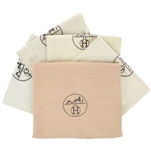 Hermes Storage Bag Set of 5